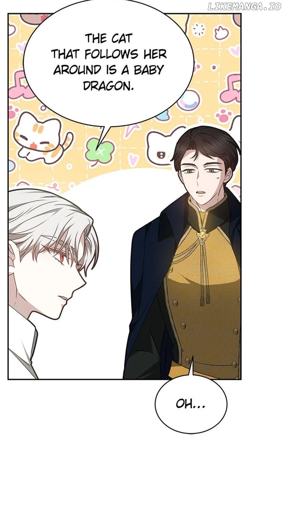 Life as the Maid of the Prisoner Prince Chapter 34 – Page 7