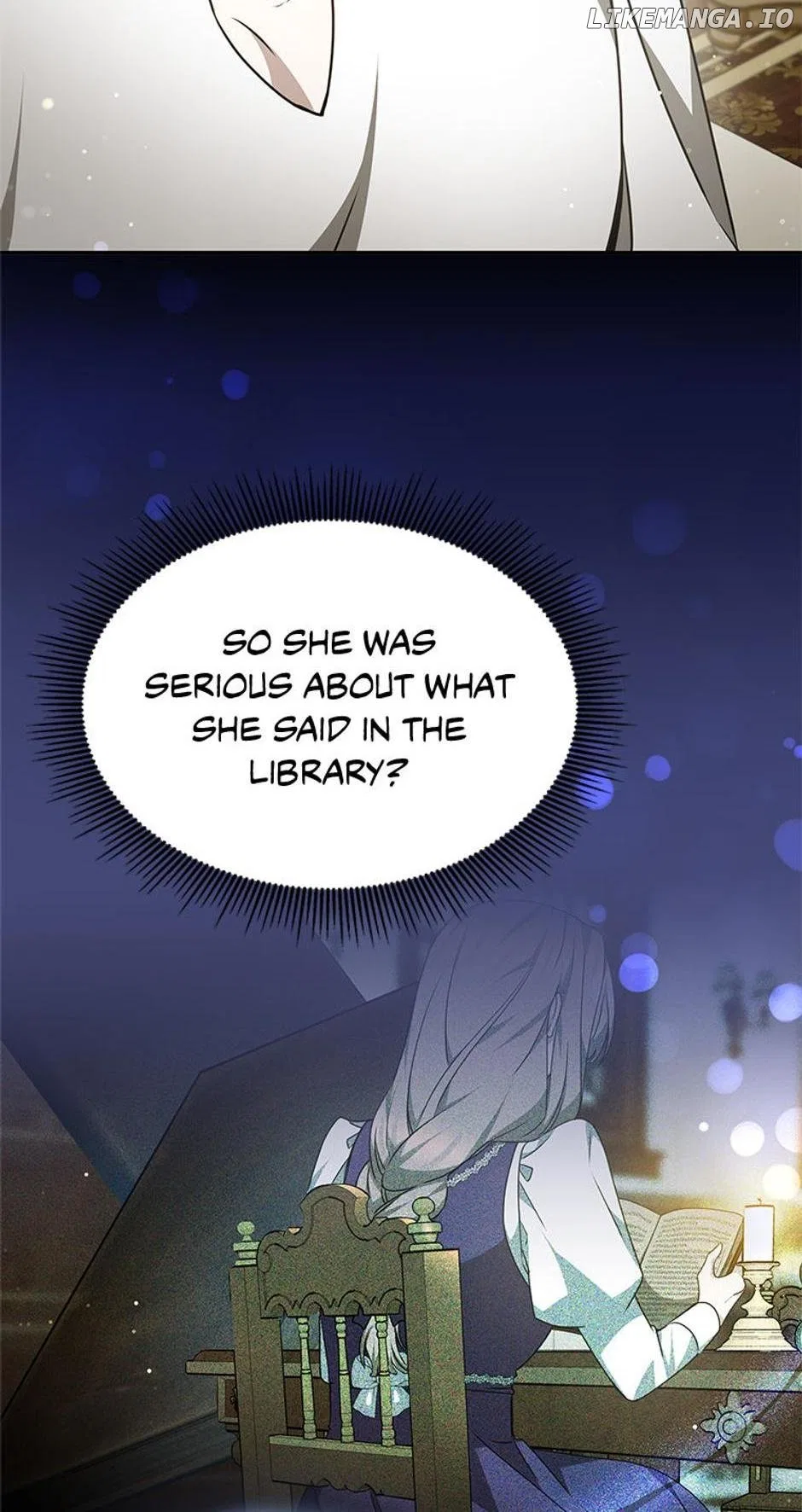 Life as the Maid of the Prisoner Prince Chapter 34 – Page 9