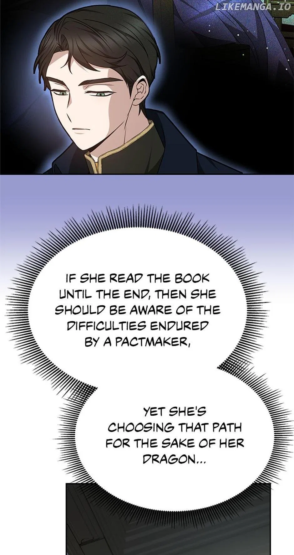 Life as the Maid of the Prisoner Prince Chapter 34 – Page 10