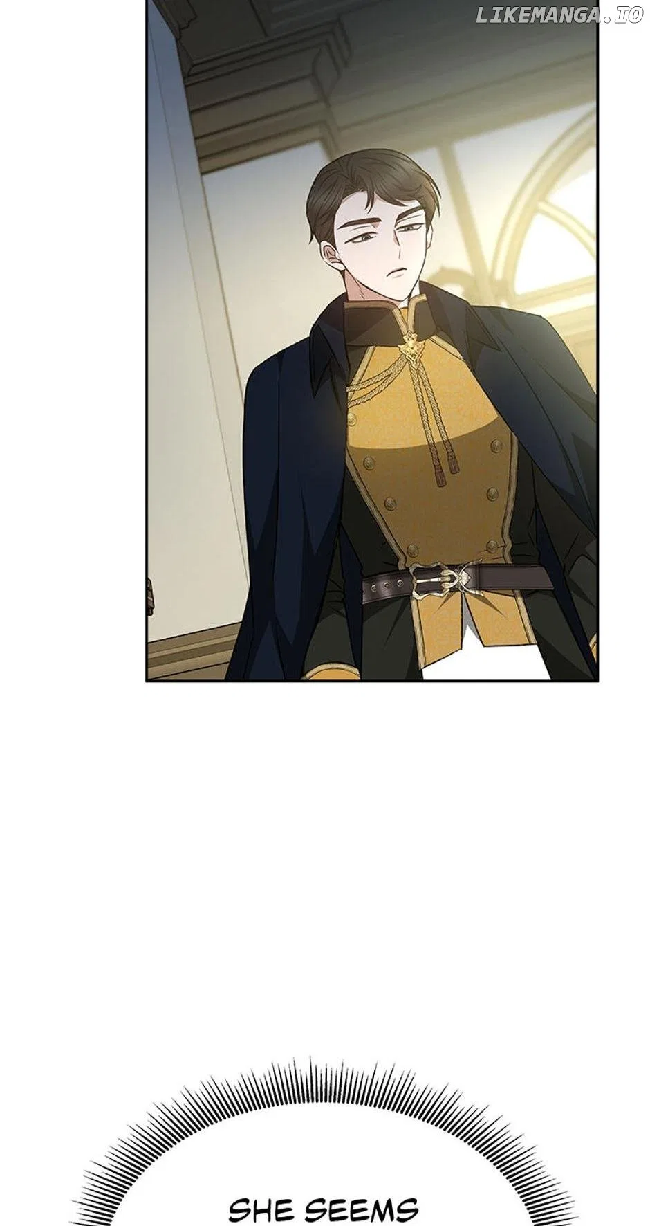 Life as the Maid of the Prisoner Prince Chapter 34 – Page 11