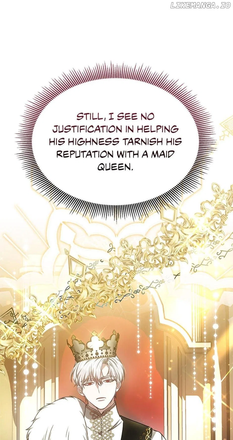 Life as the Maid of the Prisoner Prince Chapter 34 – Page 13