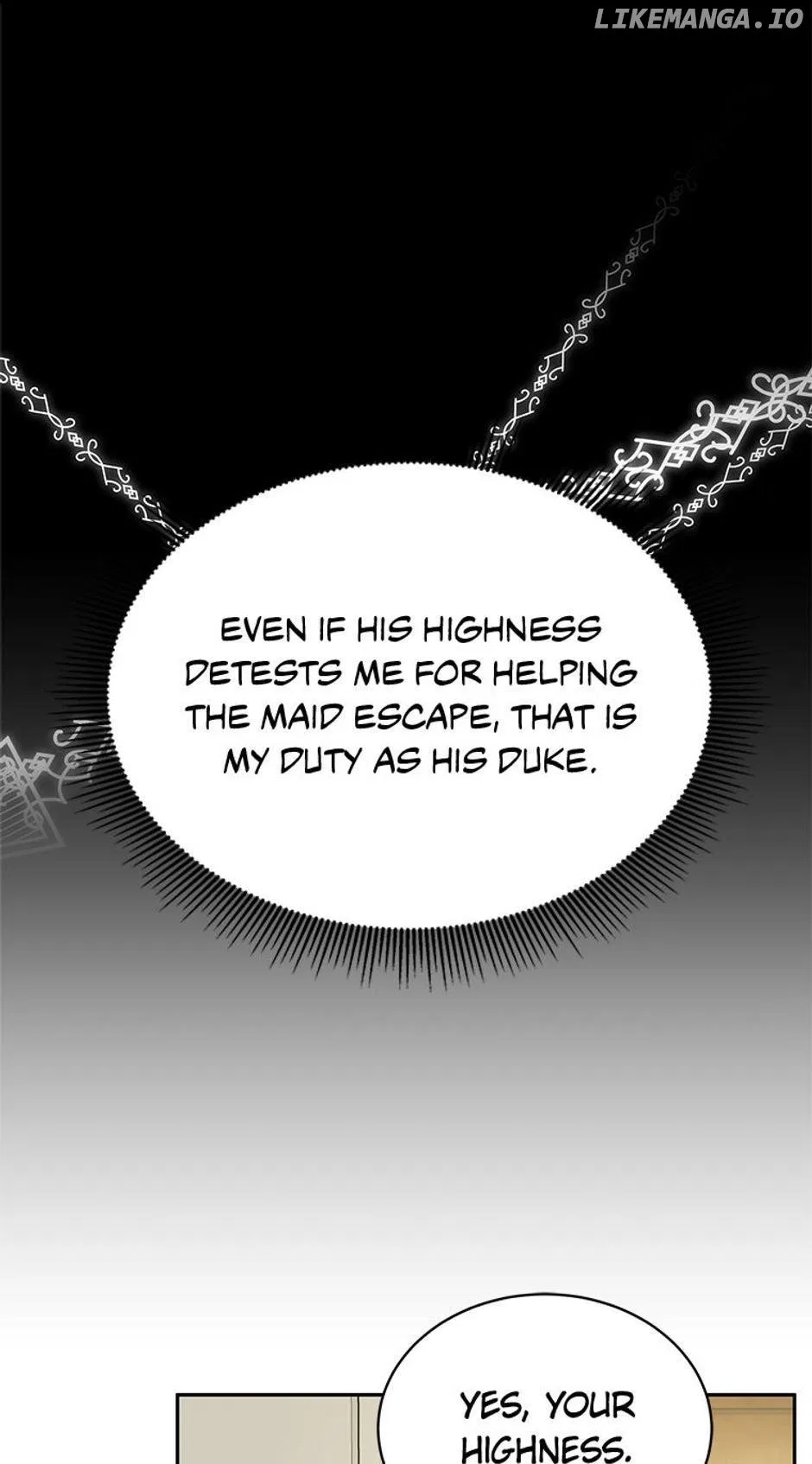 Life as the Maid of the Prisoner Prince Chapter 34 – Page 15