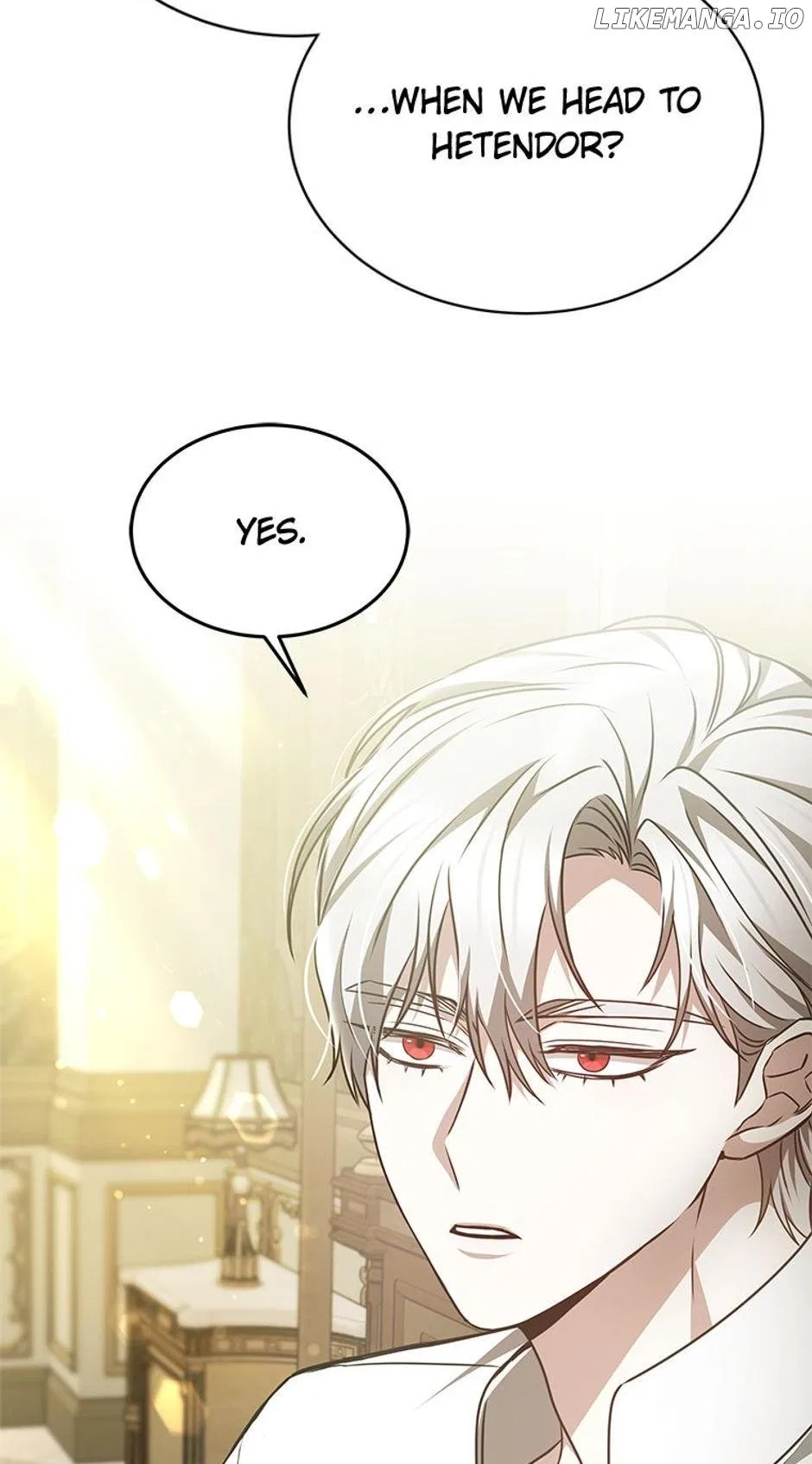 Life as the Maid of the Prisoner Prince Chapter 34 – Page 19