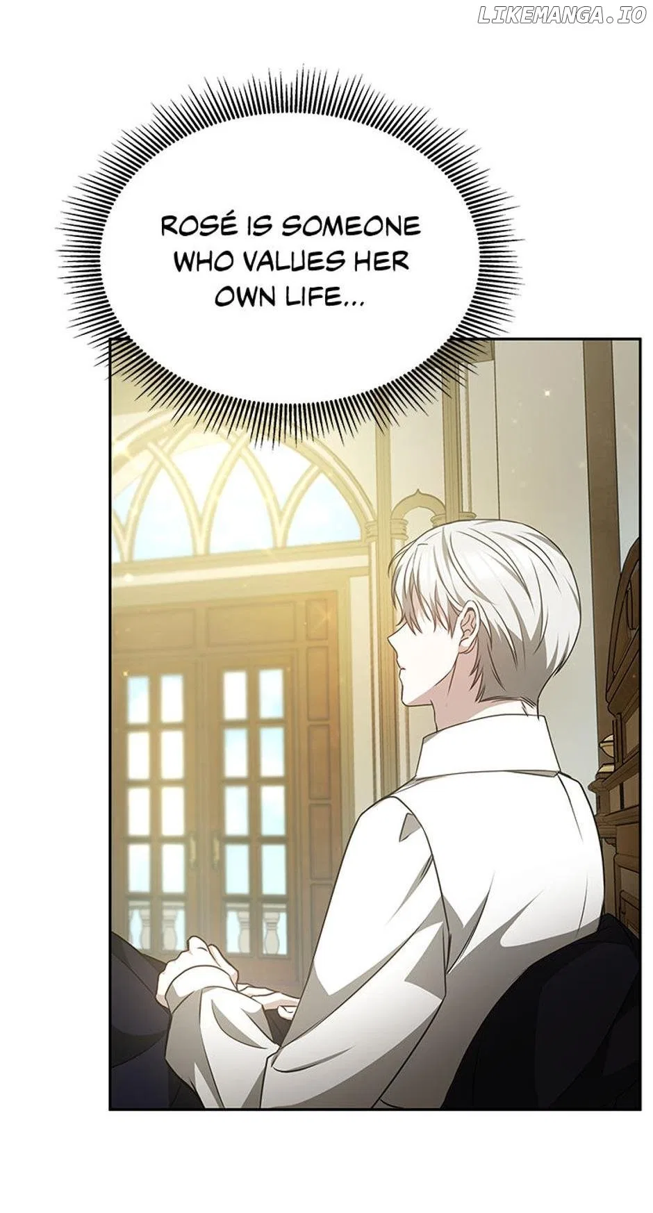 Life as the Maid of the Prisoner Prince Chapter 34 – Page 22