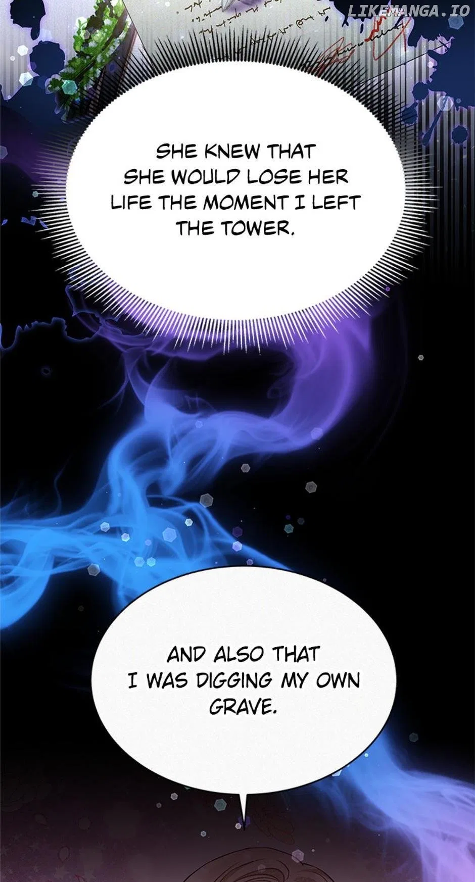 Life as the Maid of the Prisoner Prince Chapter 34 – Page 25