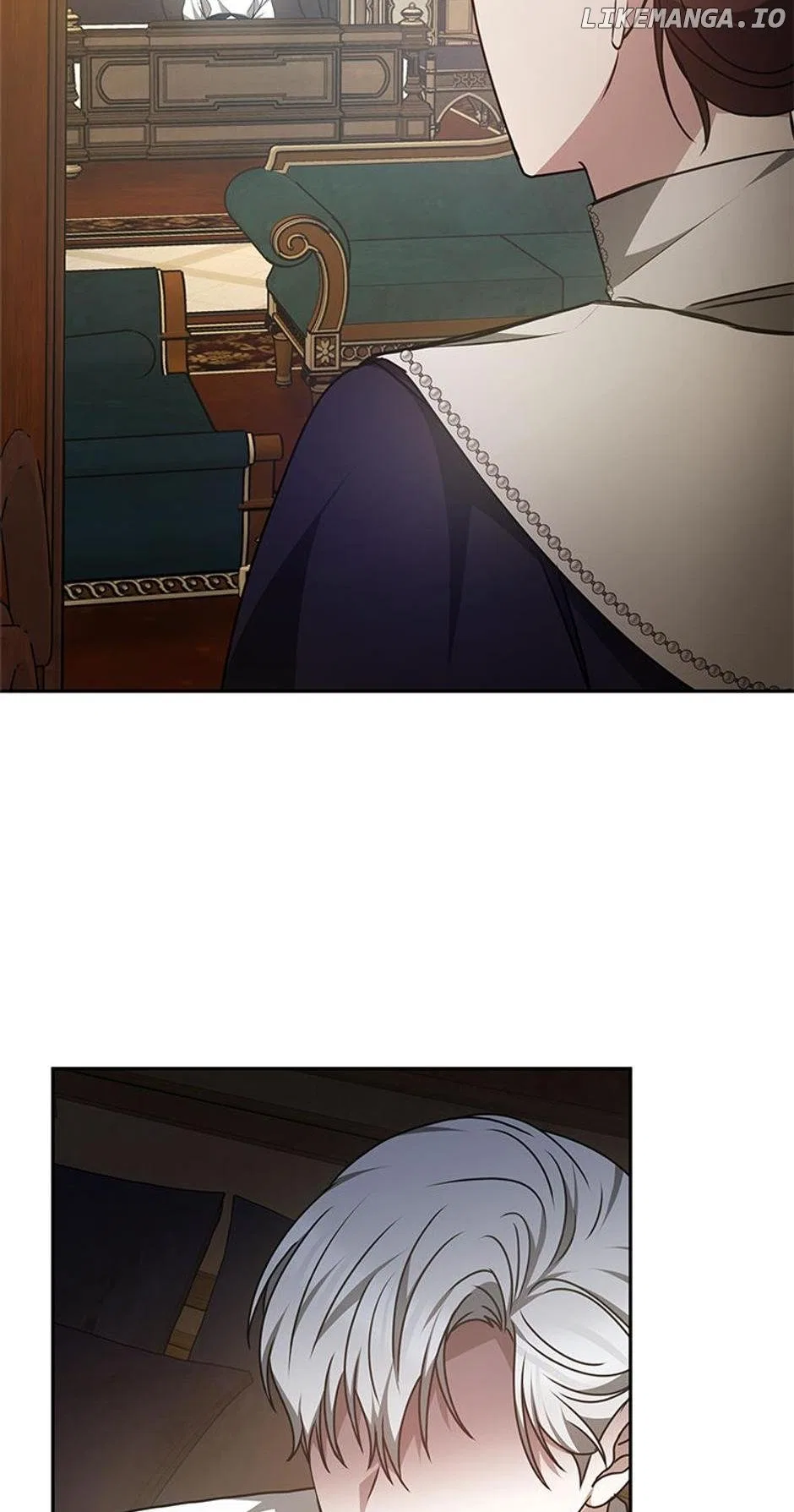 Life as the Maid of the Prisoner Prince Chapter 34 – Page 37