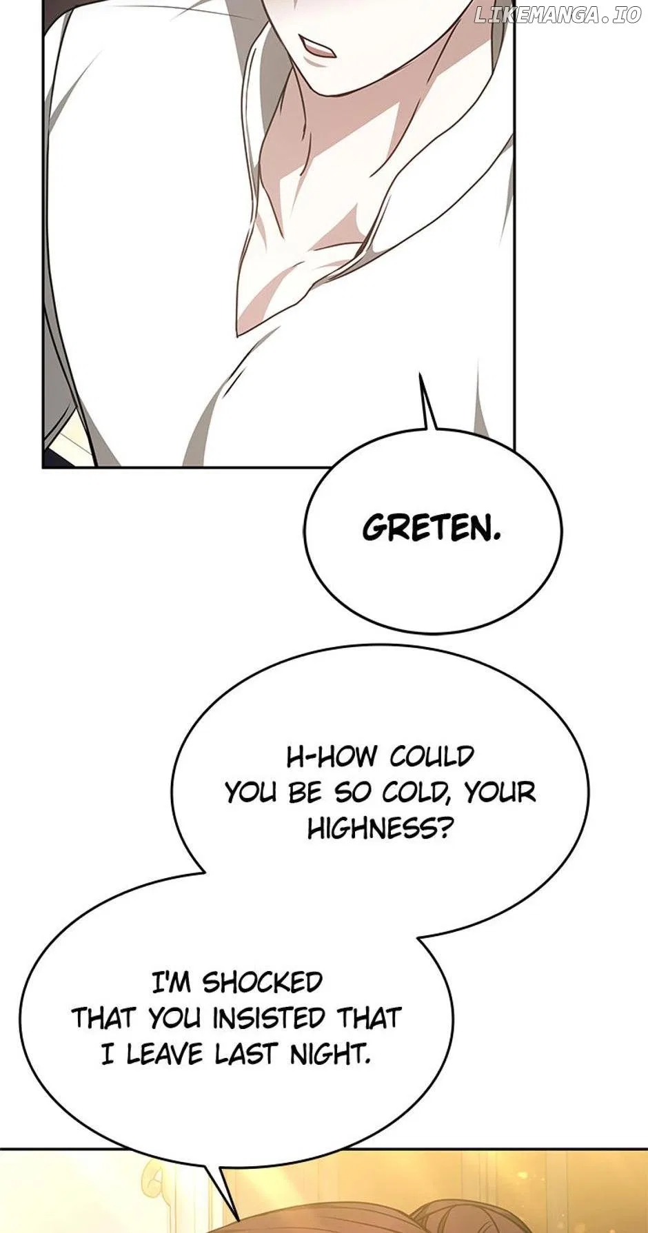 Life as the Maid of the Prisoner Prince Chapter 34 – Page 38
