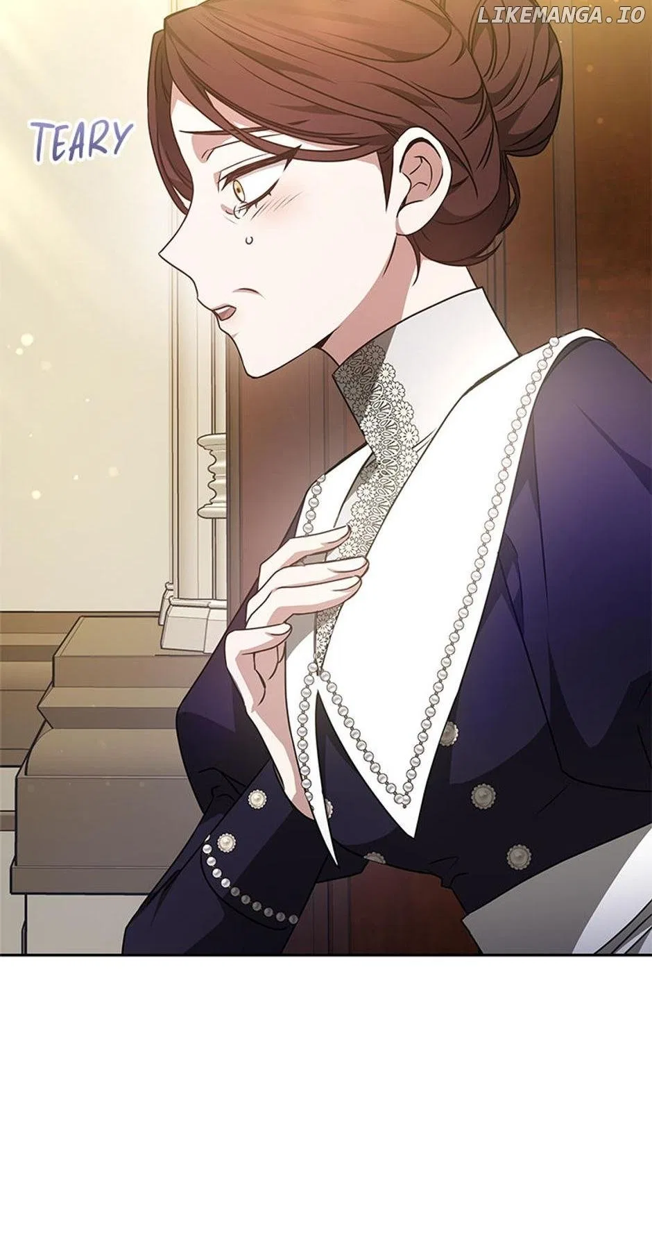Life as the Maid of the Prisoner Prince Chapter 34 – Page 39