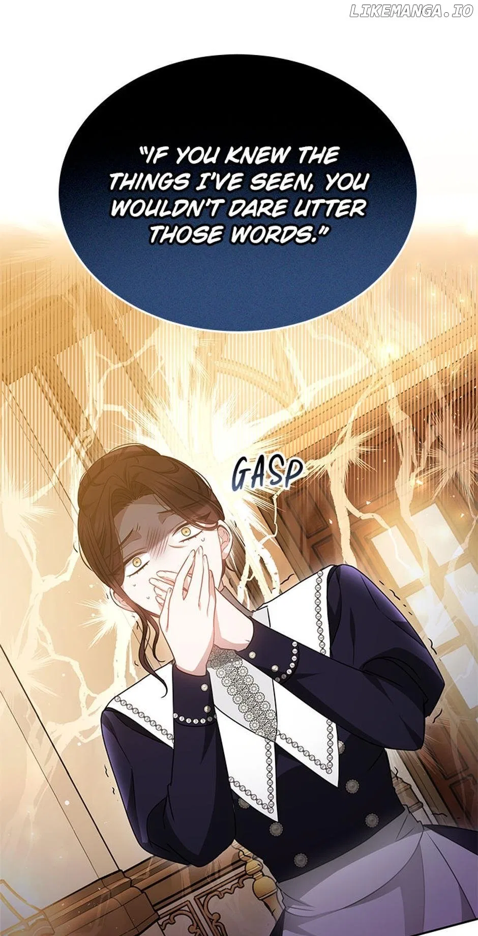 Life as the Maid of the Prisoner Prince Chapter 34 – Page 49