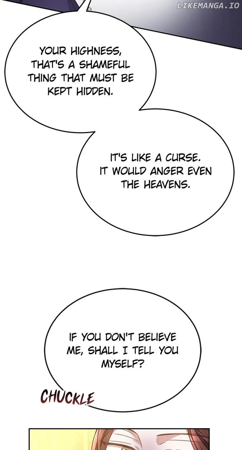 Life as the Maid of the Prisoner Prince Chapter 34 – Page 57
