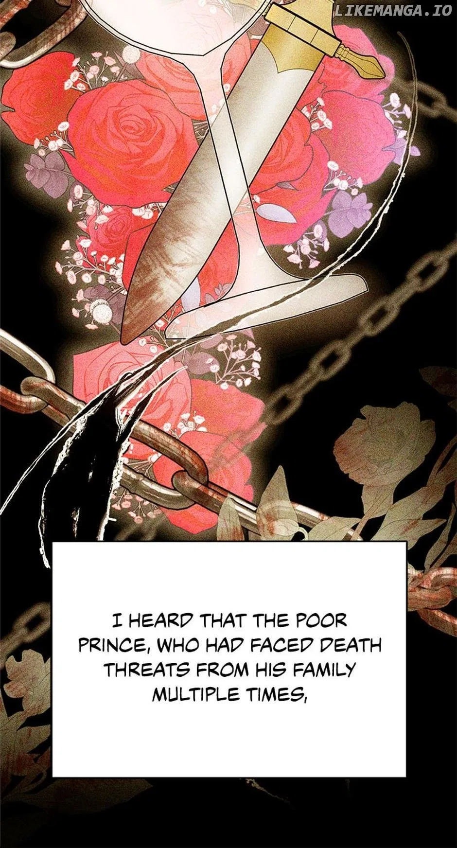 Life as the Maid of the Prisoner Prince Chapter 34 – Page 61