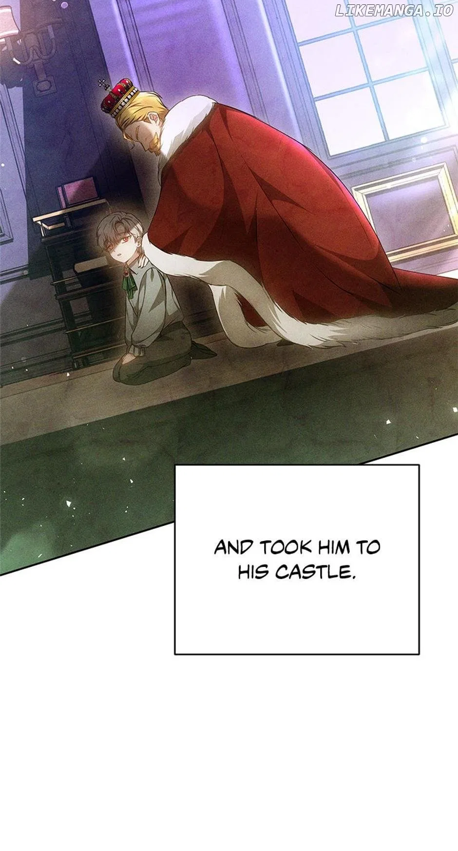 Life as the Maid of the Prisoner Prince Chapter 34 – Page 65
