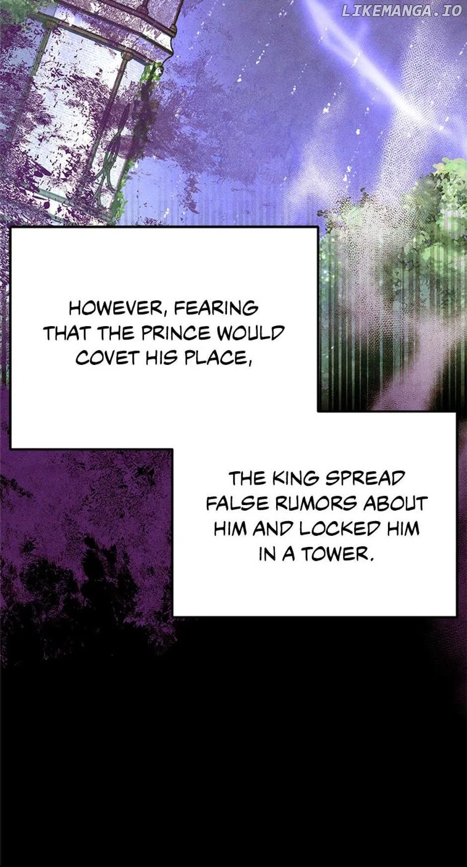 Life as the Maid of the Prisoner Prince Chapter 34 – Page 68