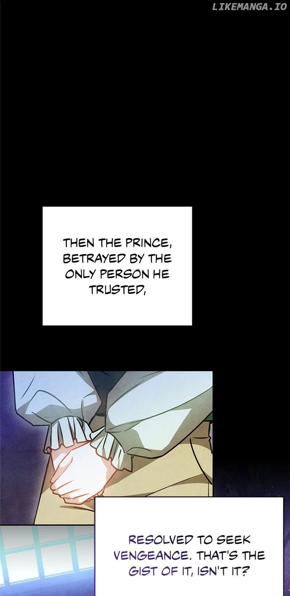 Life as the Maid of the Prisoner Prince Chapter 34 – Page 69