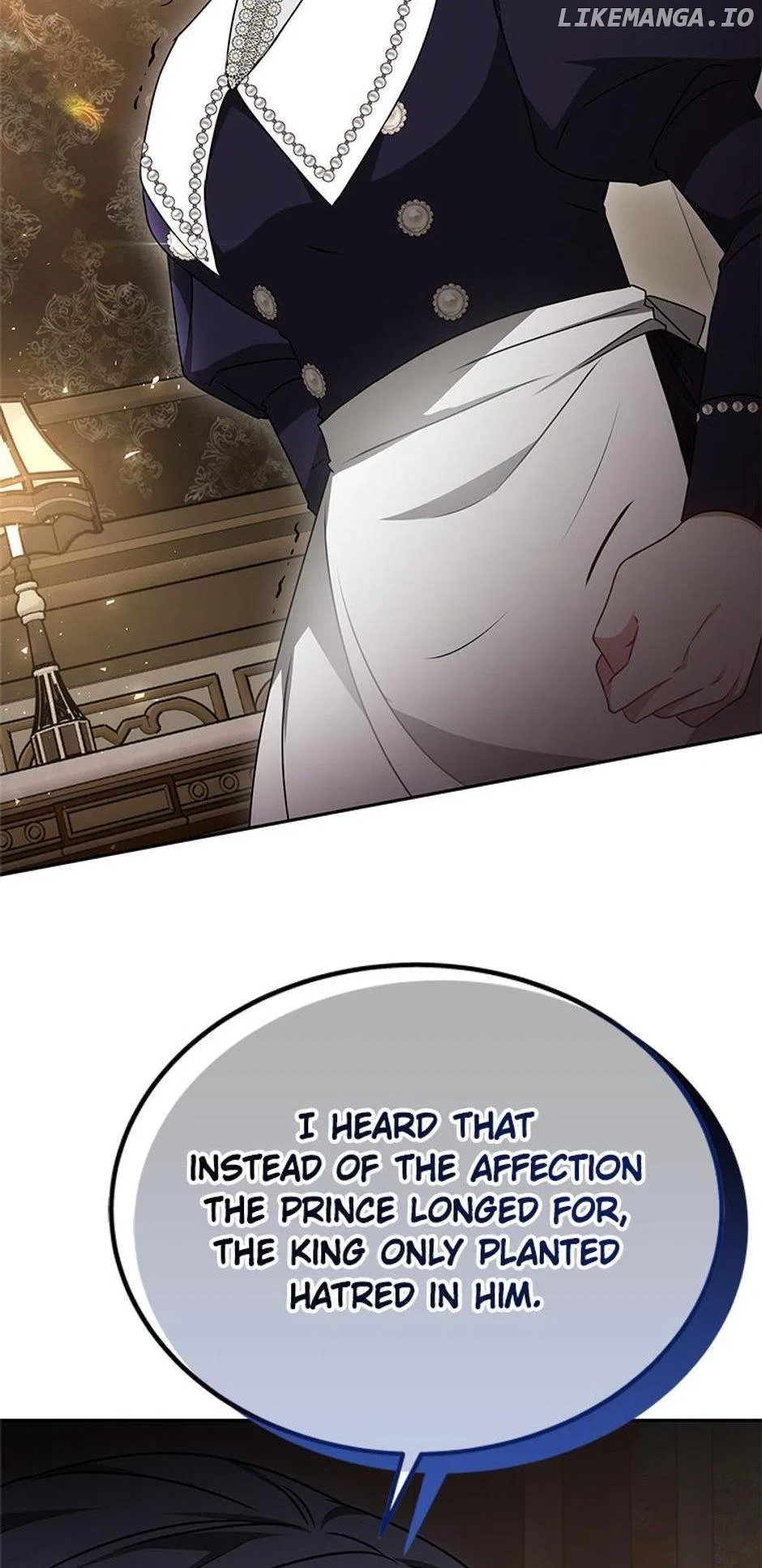 Life as the Maid of the Prisoner Prince Chapter 34 – Page 73