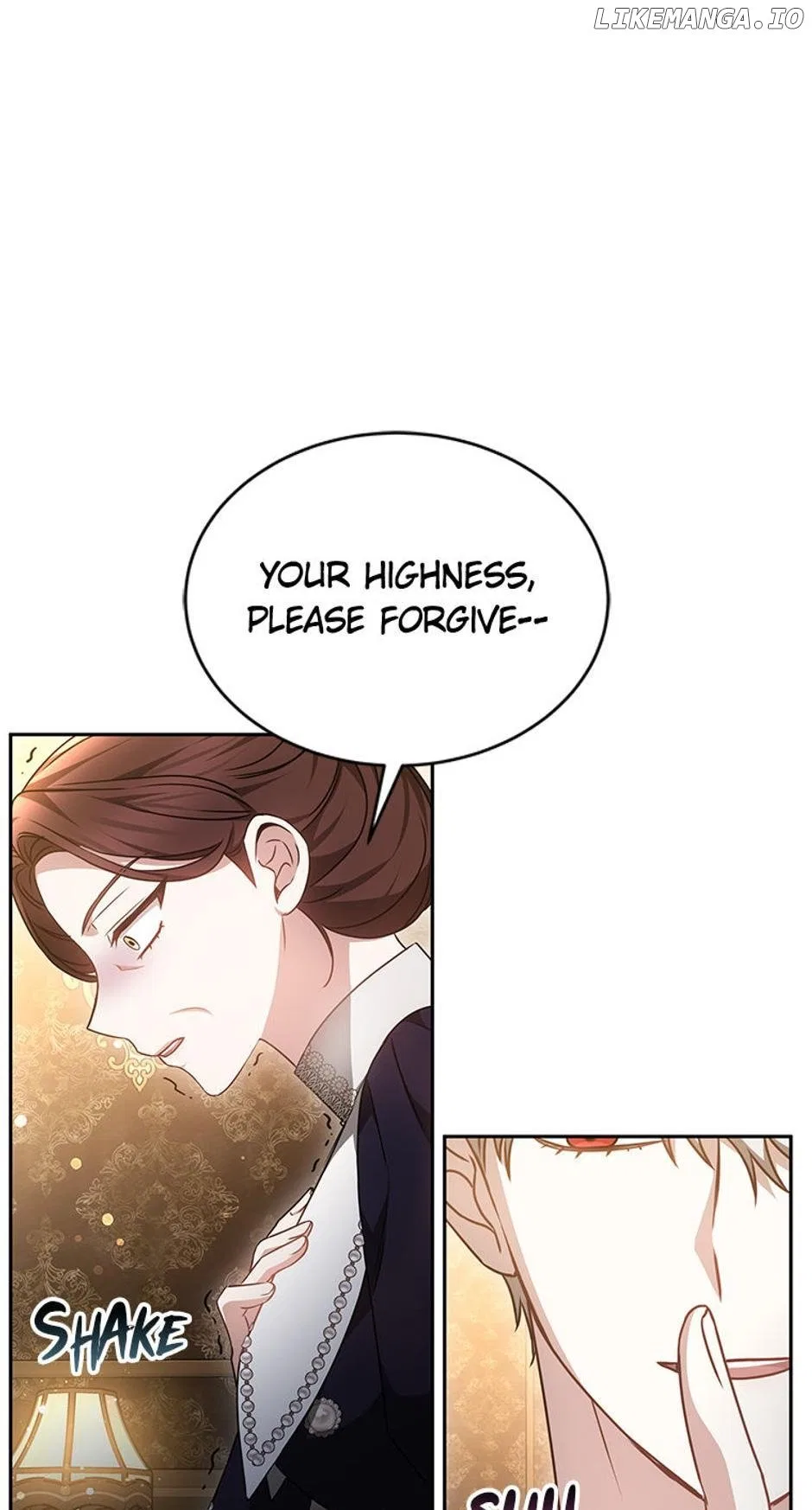 Life as the Maid of the Prisoner Prince Chapter 34 – Page 75