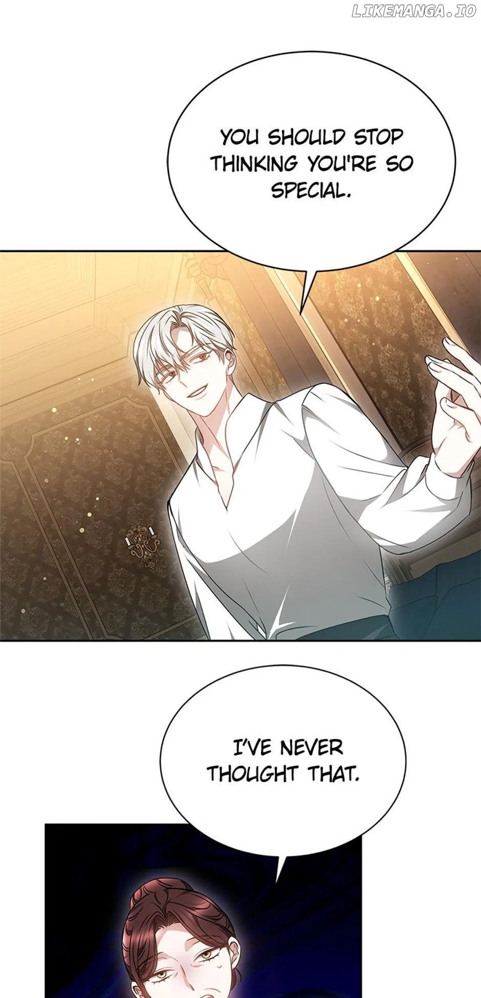 Life as the Maid of the Prisoner Prince Chapter 34 – Page 82