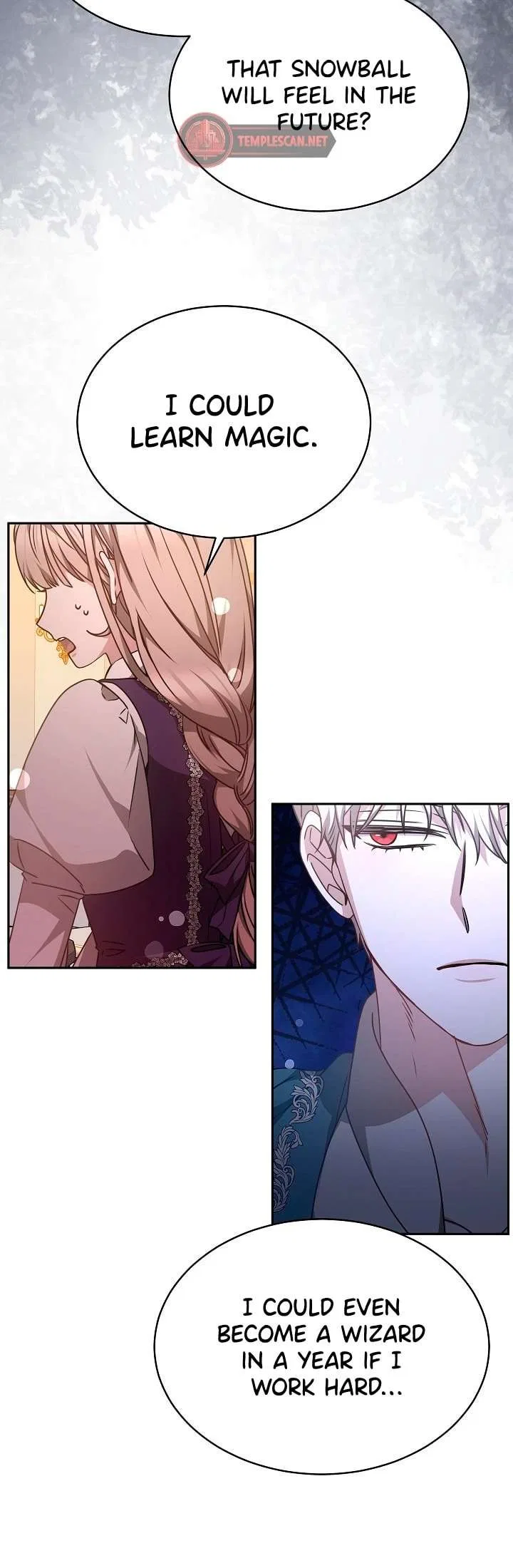 Life as the Maid of the Prisoner Prince Chapter 33 – Page 5