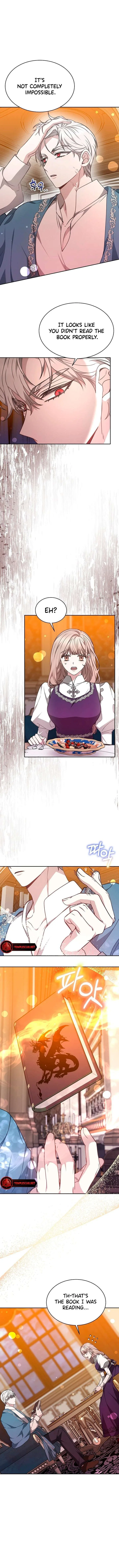 Life as the Maid of the Prisoner Prince Chapter 33 – Page 6
