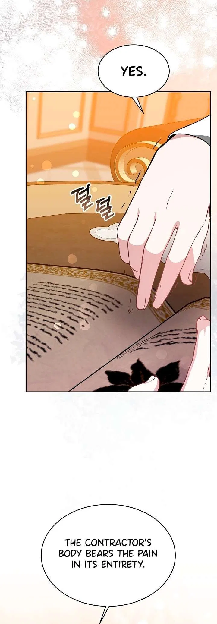 Life as the Maid of the Prisoner Prince Chapter 33 – Page 8