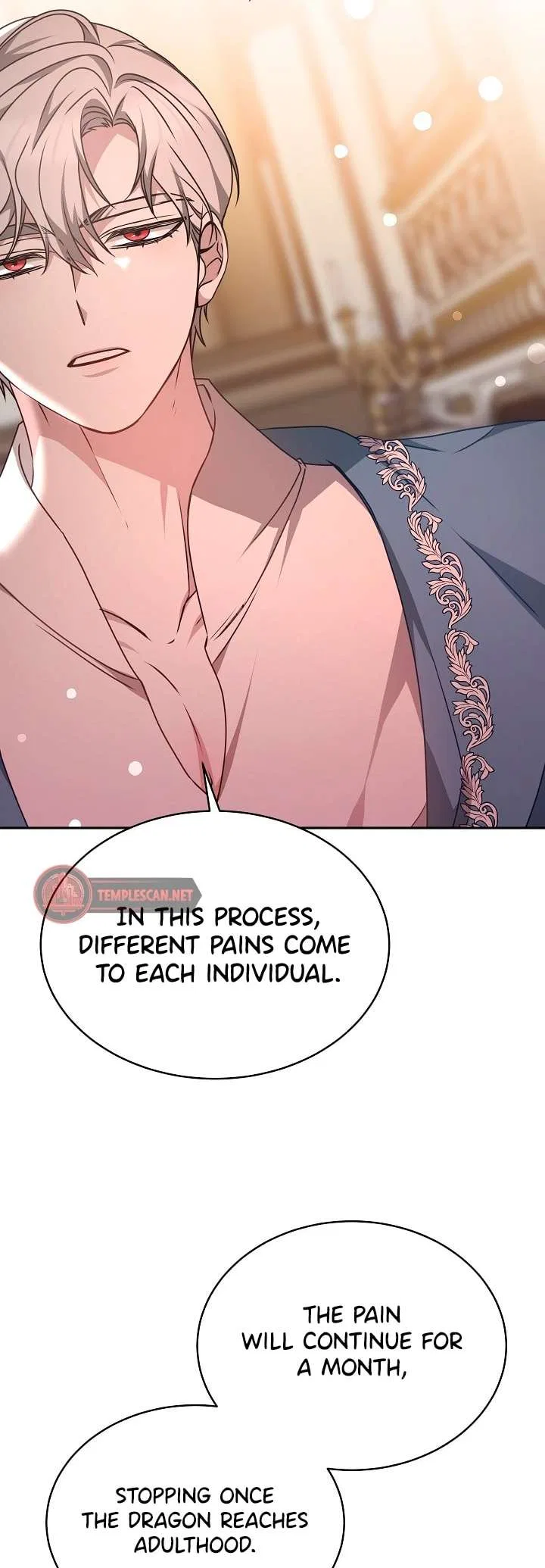 Life as the Maid of the Prisoner Prince Chapter 33 – Page 9