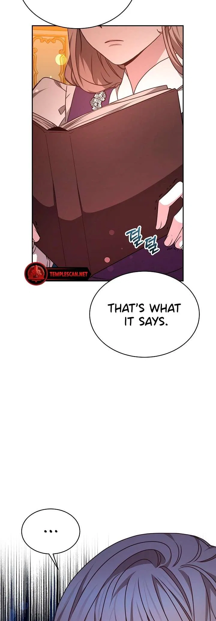 Life as the Maid of the Prisoner Prince Chapter 33 – Page 10