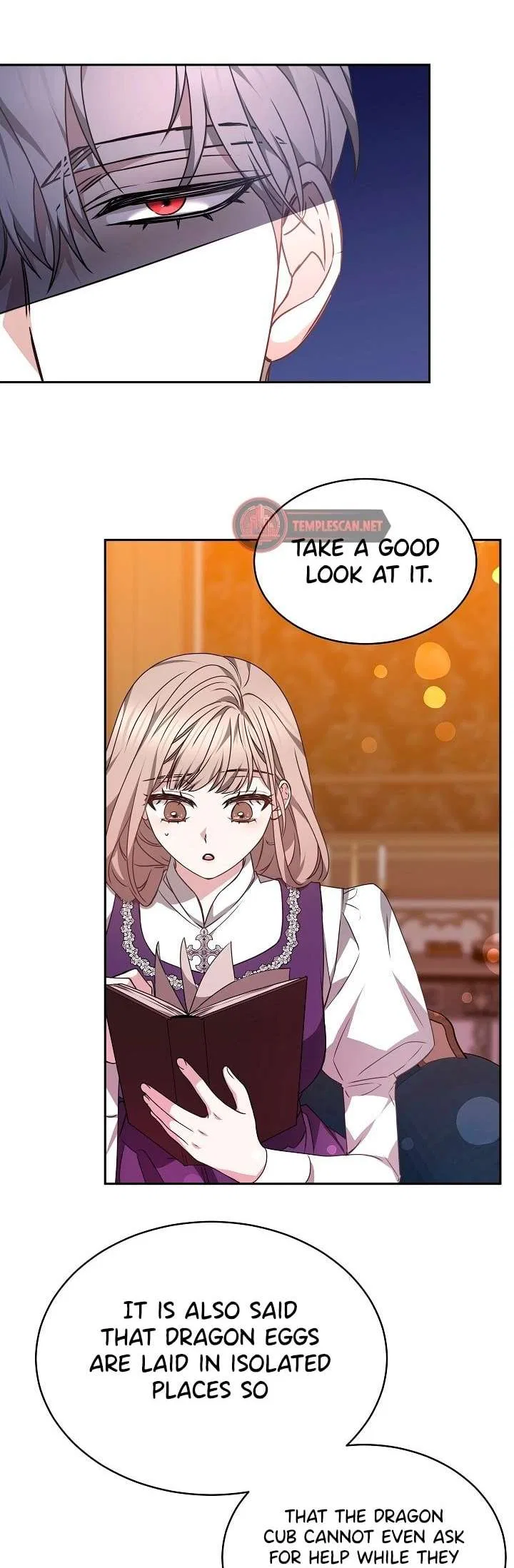 Life as the Maid of the Prisoner Prince Chapter 33 – Page 13