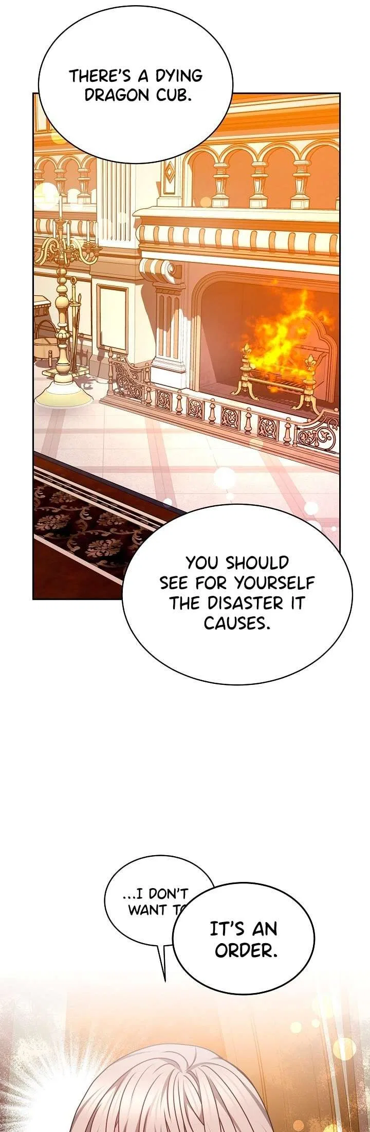 Life as the Maid of the Prisoner Prince Chapter 33 – Page 17