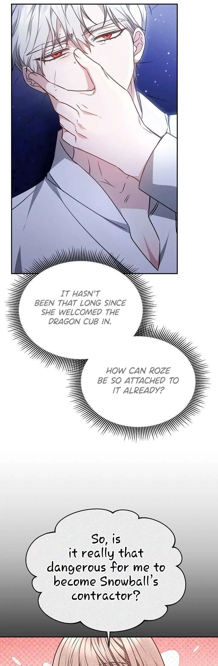 Life as the Maid of the Prisoner Prince Chapter 33 – Page 27