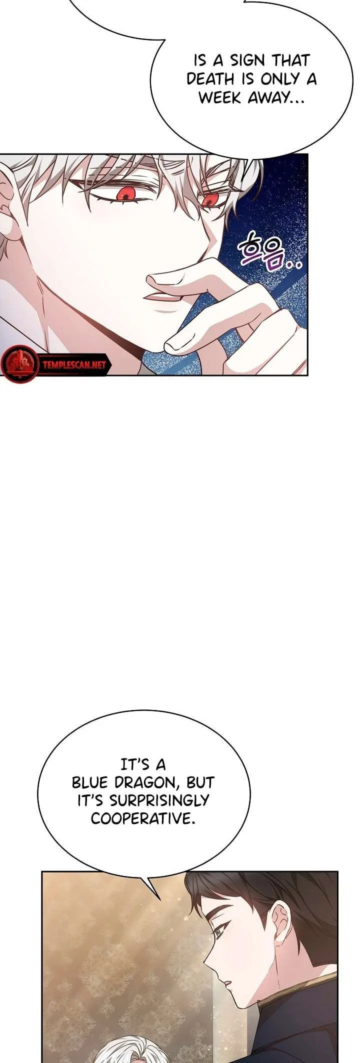 Life as the Maid of the Prisoner Prince Chapter 33 – Page 35