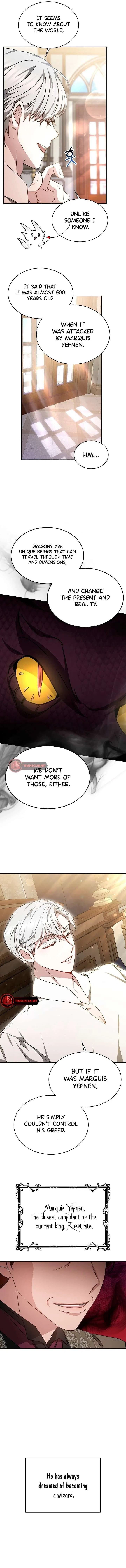Life as the Maid of the Prisoner Prince Chapter 33 – Page 37