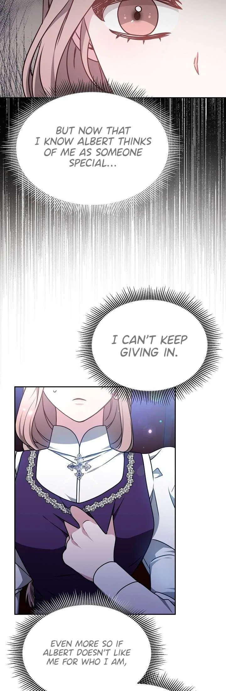 Life as the Maid of the Prisoner Prince Chapter 32 – Page 3