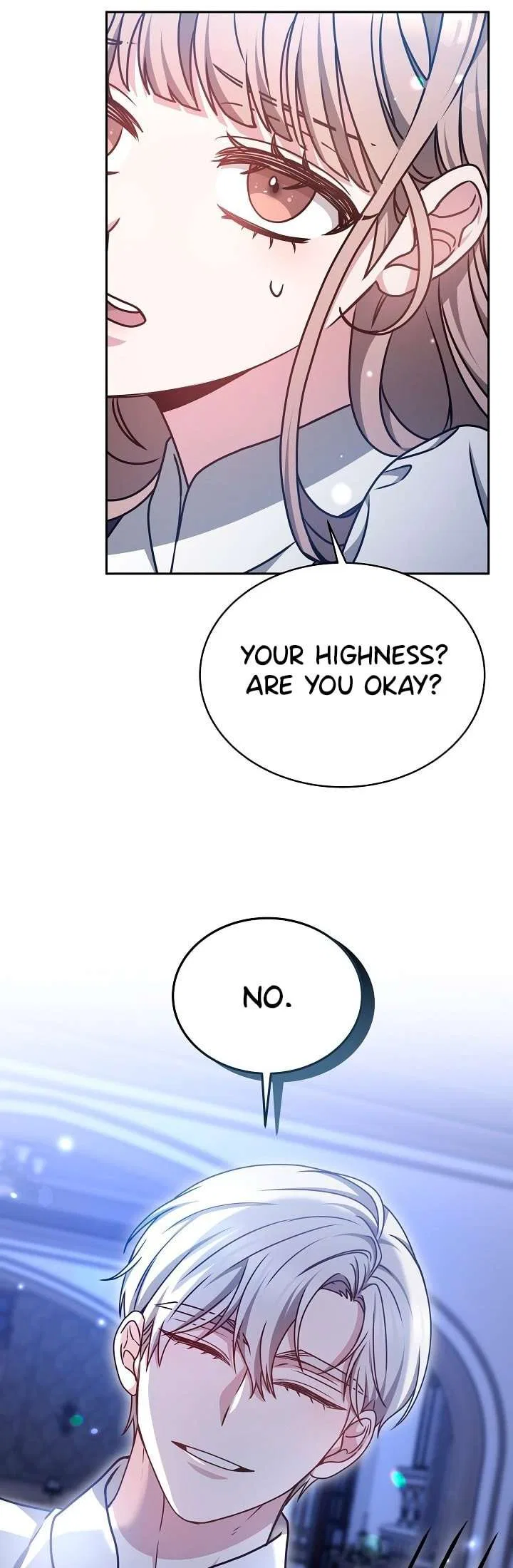 Life as the Maid of the Prisoner Prince Chapter 32 – Page 5