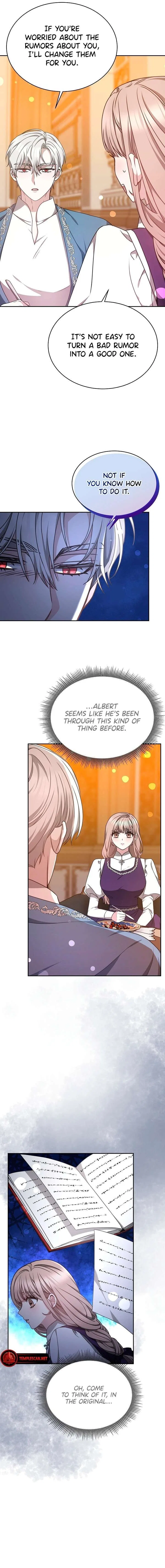 Life as the Maid of the Prisoner Prince Chapter 32 – Page 14