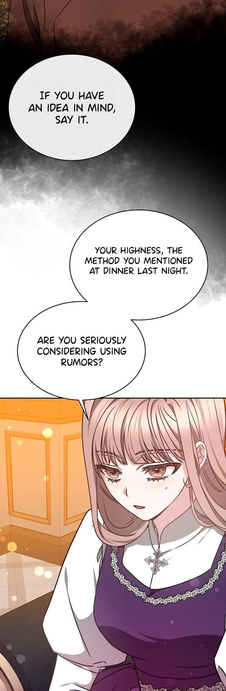 Life as the Maid of the Prisoner Prince Chapter 32 – Page 18