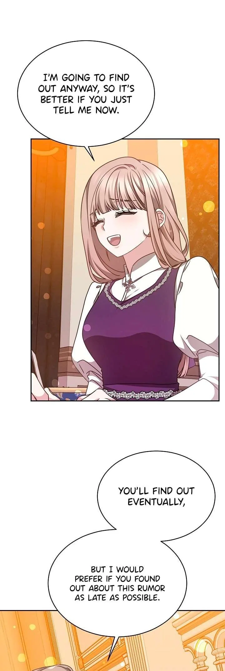 Life as the Maid of the Prisoner Prince Chapter 32 – Page 20