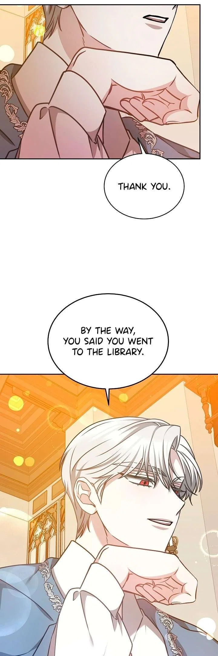 Life as the Maid of the Prisoner Prince Chapter 32 – Page 25