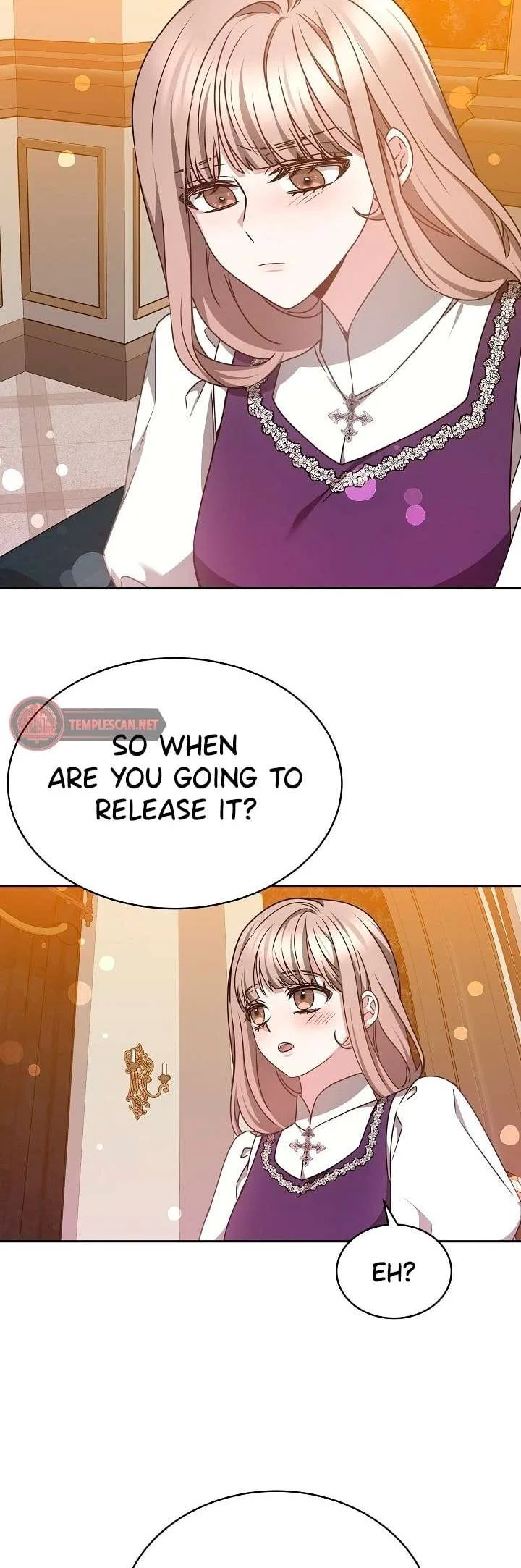 Life as the Maid of the Prisoner Prince Chapter 32 – Page 27
