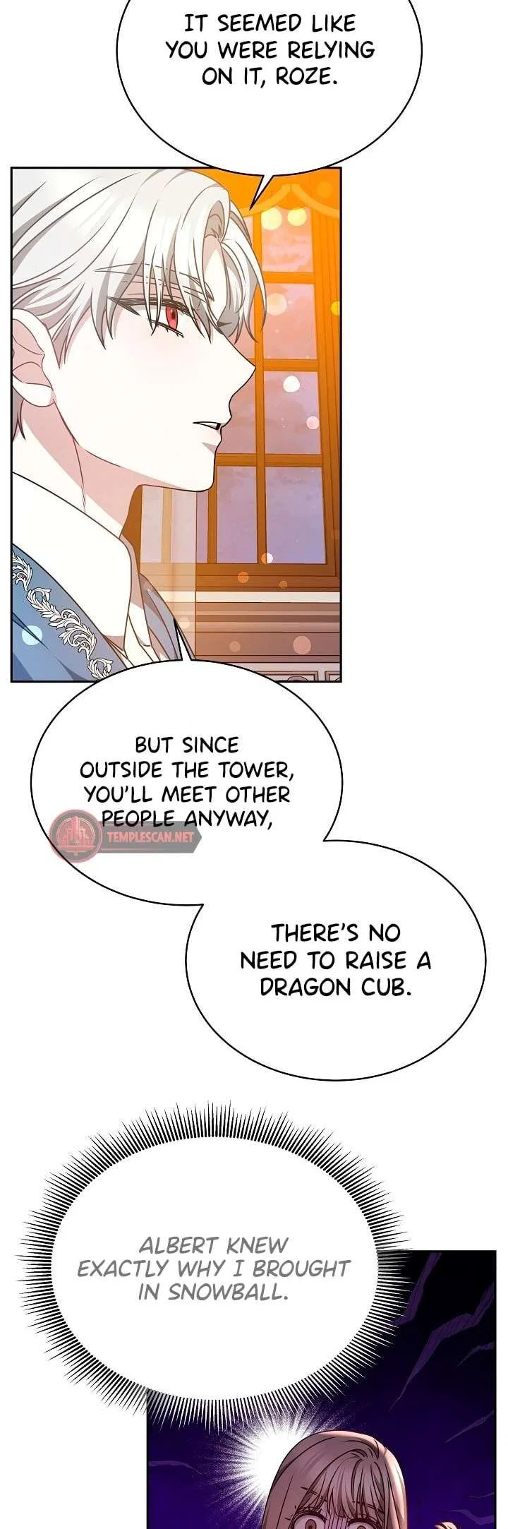 Life as the Maid of the Prisoner Prince Chapter 32 – Page 28
