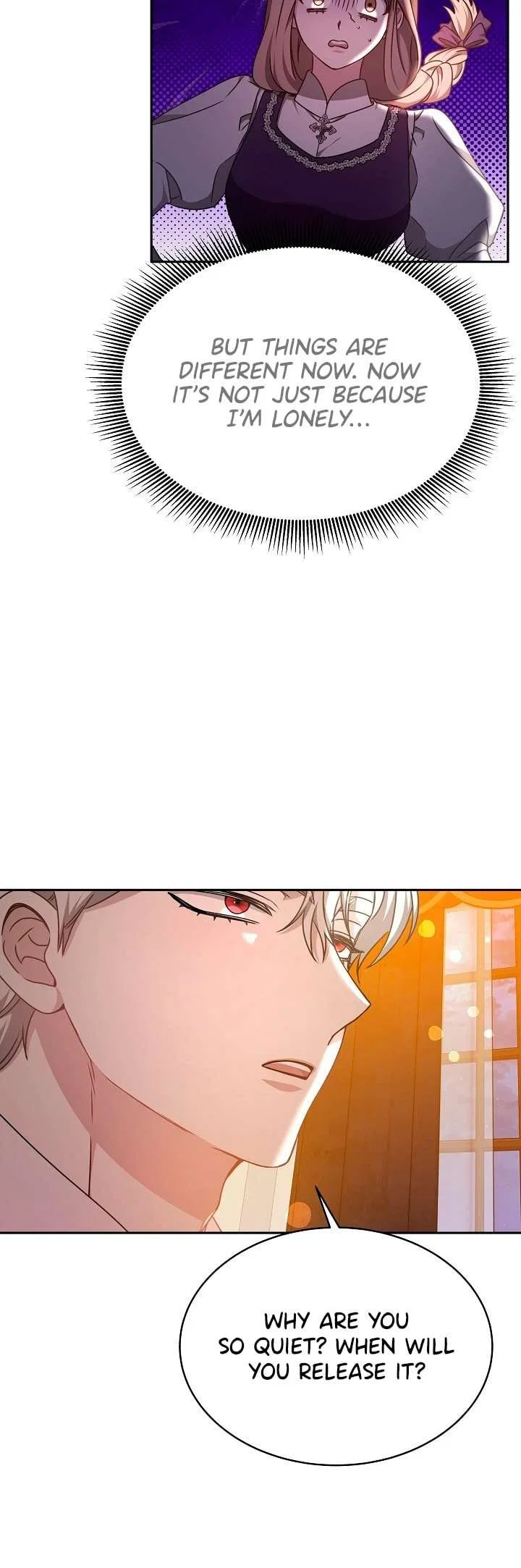 Life as the Maid of the Prisoner Prince Chapter 32 – Page 29