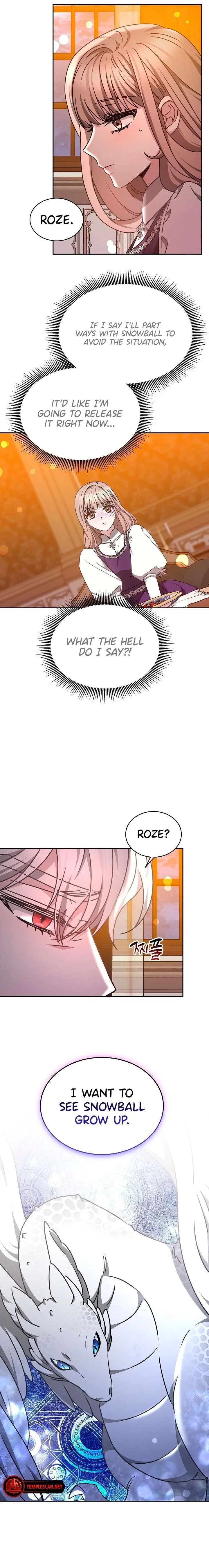 Life as the Maid of the Prisoner Prince Chapter 32 – Page 30