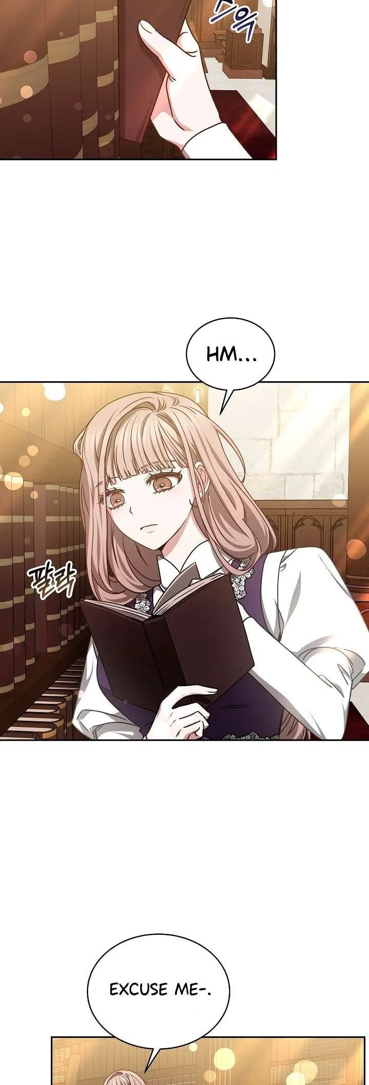 Life as the Maid of the Prisoner Prince Chapter 31 – Page 9