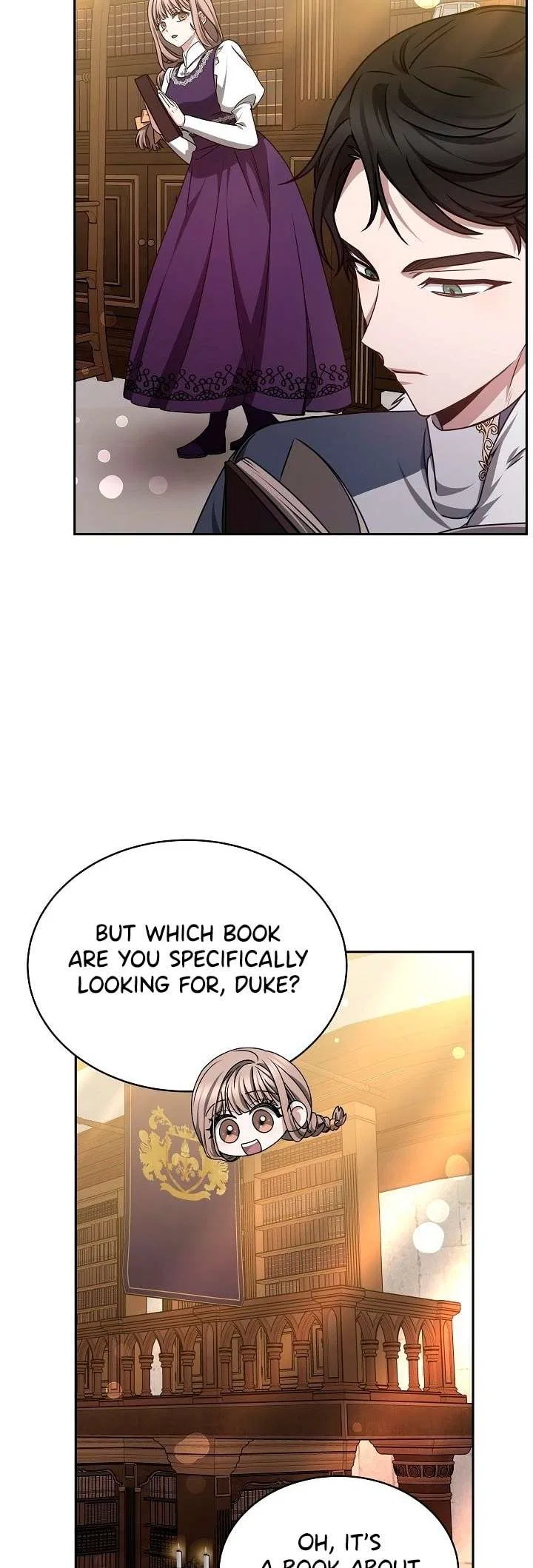 Life as the Maid of the Prisoner Prince Chapter 31 – Page 10