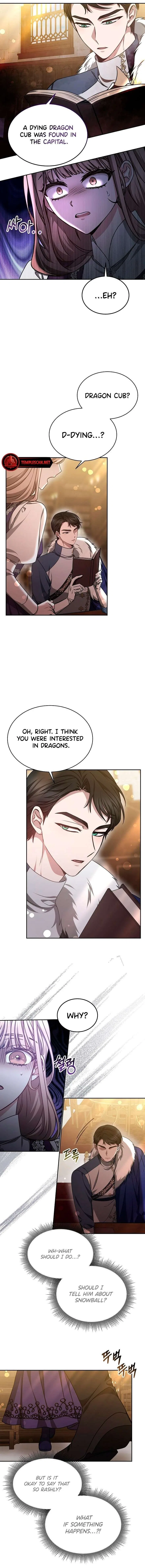 Life as the Maid of the Prisoner Prince Chapter 31 – Page 12