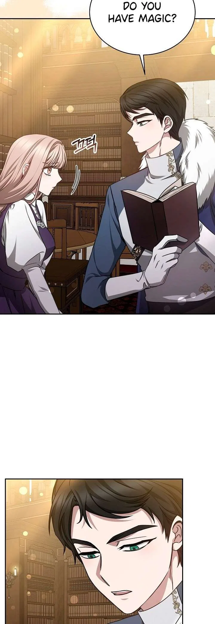 Life as the Maid of the Prisoner Prince Chapter 31 – Page 16