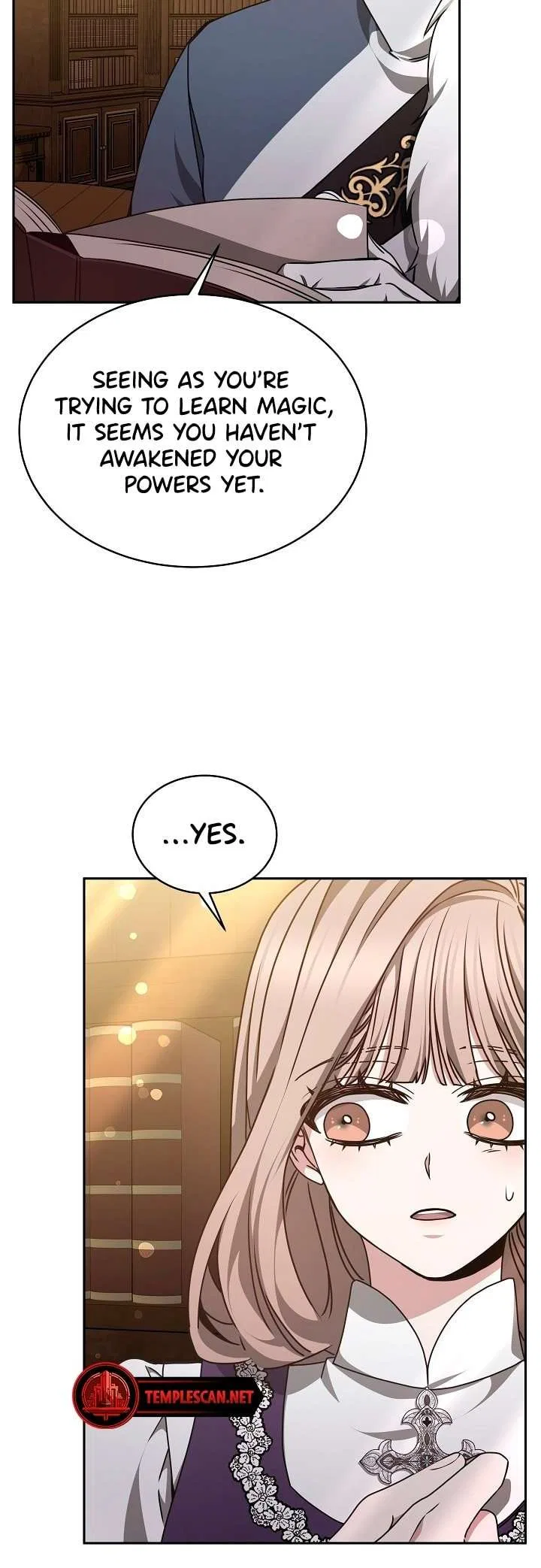 Life as the Maid of the Prisoner Prince Chapter 31 – Page 17