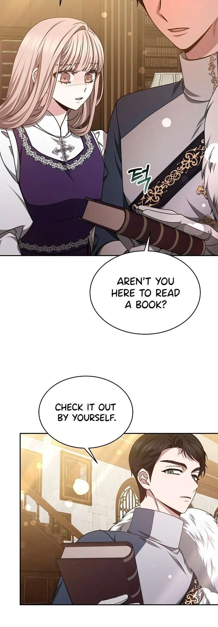 Life as the Maid of the Prisoner Prince Chapter 31 – Page 19