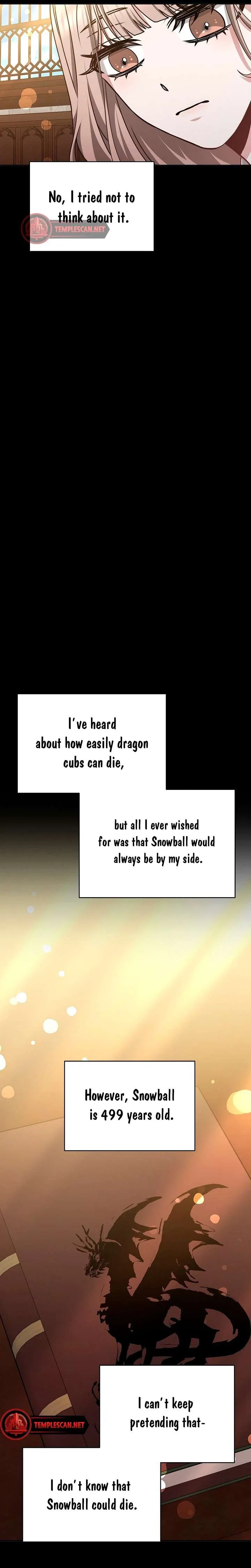 Life as the Maid of the Prisoner Prince Chapter 31 – Page 23