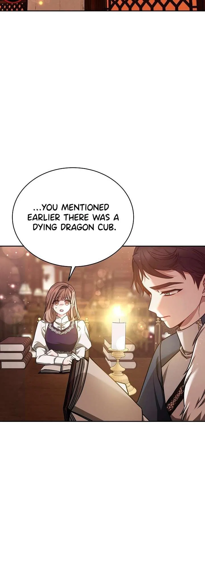 Life as the Maid of the Prisoner Prince Chapter 31 – Page 33