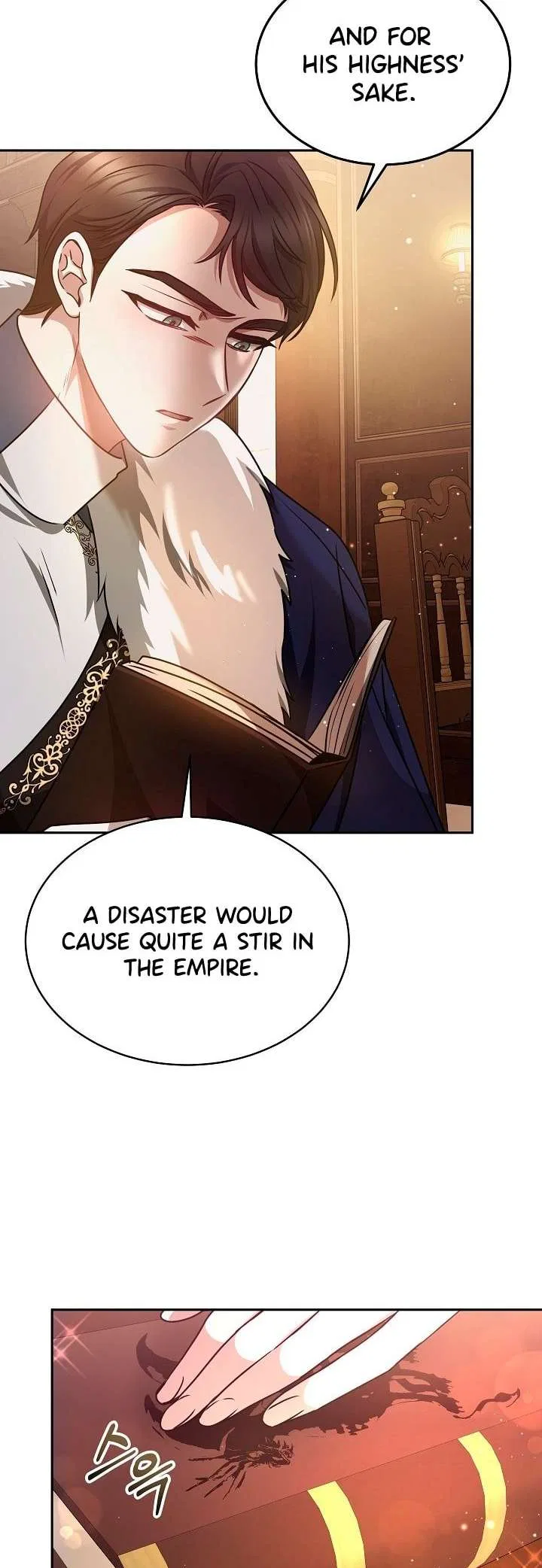 Life as the Maid of the Prisoner Prince Chapter 31 – Page 35